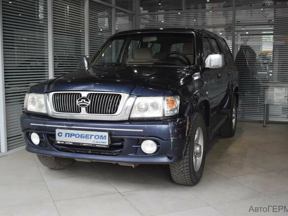 2006 Great Wall Safe, синий