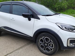 2020 Renault Kaptur I Рестайлинг, белый, 1900000 рублей, вид 3