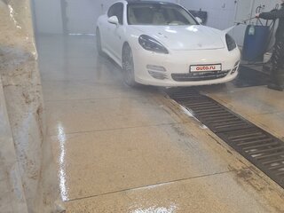 2011 Porsche Panamera 4S I, белый, 2700000 рублей, вид 3