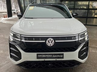 2025 Volkswagen Teramont Pro II (China Market), белый, 5800000 рублей, вид 4