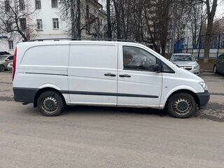 2012 Mercedes-Benz Vito, белый, 1300000 рублей, вид 2