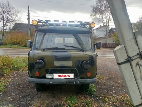 2002 УАЗ 3962, зелёный, 430000 рублей, вид 1