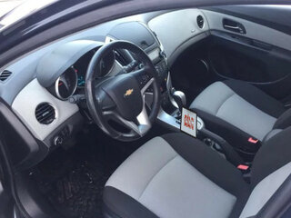 2012 Chevrolet Cruze I Рестайлинг, белый, 750000 рублей, вид 5