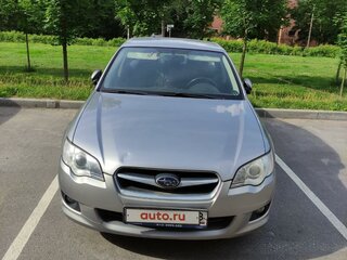 2007 Subaru Legacy IV Рестайлинг, серебристый, 1650000 рублей, вид 2