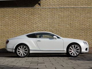 2014 Bentley Continental GT S II, белый, 8555000 рублей, вид 3