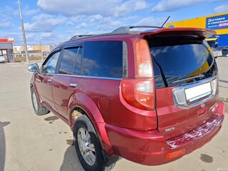 2007 Great Wall Hover, красный, 650000 рублей, вид 4