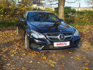 2015 Mercedes-Benz E-Класс 200 IV (W212, S212, C207) Рестайлинг, чёрный, 1950000 рублей, вид 1