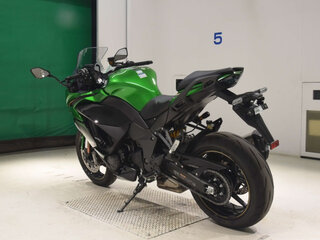 2025 Kawasaki Ninja 1100 SX, чёрный, 1300000 рублей, вид 4