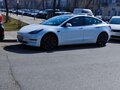2019 Tesla Model 3 Performance I, белый, 3500000 рублей - вид 1