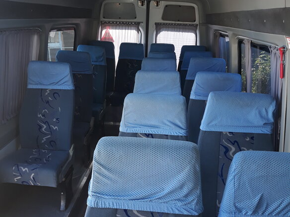 2008 Mercedes-Benz Sprinter, белый, 1730000 рублей - вид 5