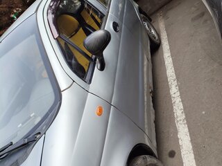 2010 Daewoo Matiz I Рестайлинг, серебристый, 200000 рублей, вид 3
