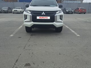 2023 Mitsubishi L200 V Рестайлинг, белый, 3850000 рублей, вид 5