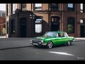 1977 ГАЗ 24 «Волга» 24 I (24), зелёный - вид 11