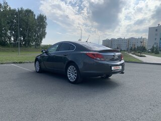 2009 Opel Insignia I, серый, 1050000 рублей, вид 4