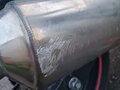 2010 Honda CBF 600, красный, 650000 рублей - вид 5