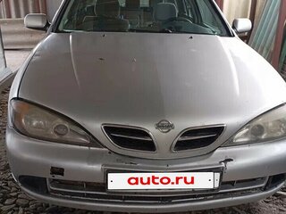 1999 Nissan Primera II (P11) Рестайлинг, серый, 240000 рублей, вид 1
