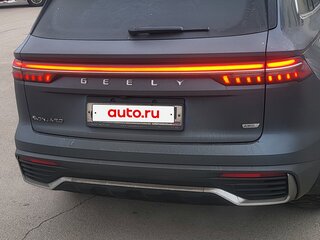 2023 Geely Monjaro I, серый, 3000000 рублей, вид 3