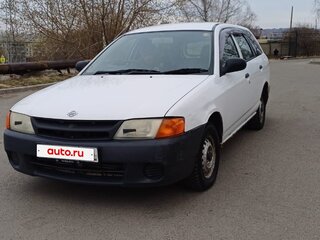 2000 Nissan AD II, белый, 250000 рублей, вид 1