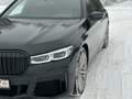2015 BMW 7 серии Long 730Ld xDrive VI (G11/G12), чёрный, 8000000 рублей - вид 1