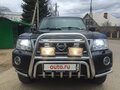 2005 Nissan Patrol V (Y61) Рестайлинг, чёрный