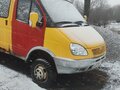 2009 ГАЗ ГАЗель (2705) Комби, жёлтый, 400000 рублей - вид 3