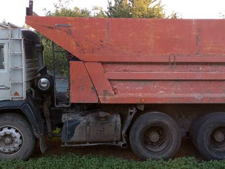 2003 КамАЗ 5511, серый, 1370000 рублей, вид 5