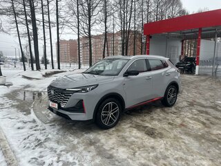 2023 Changan CS55 Plus II, серый, 2150000 рублей, вид 1