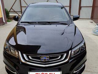 2019 Geely Emgrand 7 I Рестайлинг, чёрный, 1250000 рублей, вид 1