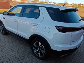 2023 Changan CS55 E-Rock 84.2 kWh, белый, 3400000 рублей, вид 3