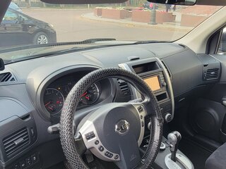 2014 Nissan X-Trail II Рестайлинг, чёрный, 1650000 рублей, вид 5