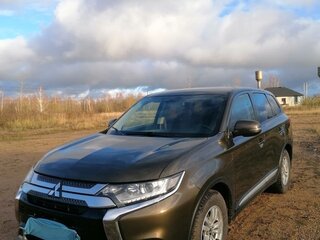 2018 Mitsubishi Outlander III Рестайлинг 3, коричневый, 2230000 рублей, вид 1