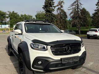 2018 Mercedes-Benz X-Класс 250 d I, белый, 3800000 рублей, вид 2