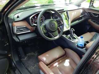 2019 Subaru Outback VI, чёрный, 4300000 рублей, вид 3