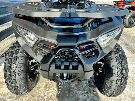 2024 Loncin XWolf 200, чёрный, 250000 рублей, вид 4
