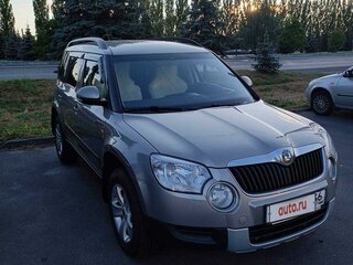 2012 Skoda Yeti I, серый, 1200000 рублей, вид 1