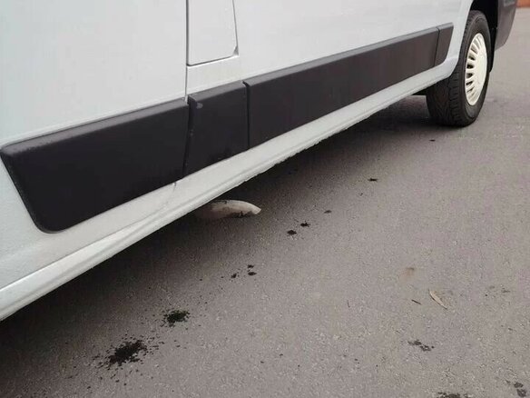 2009 Fiat Professional Ducato, белый, 990000 рублей - вид 5