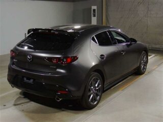 2020 Mazda 3 IV (BP), серый, 1850000 рублей, вид 4
