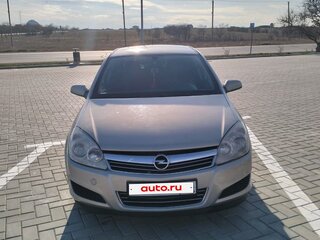 2008 Opel Astra H Рестайлинг, бежевый, 505000 рублей, вид 3