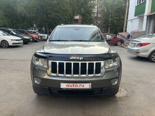 2012 Jeep Grand Cherokee IV (WK2), серый, 1800000 рублей, вид 2