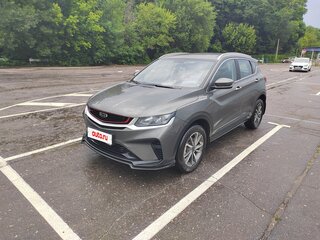 2022 Geely Coolray I, серый, 1700000 рублей, вид 1