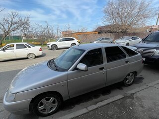 2006 Lada (ВАЗ) 2112, серебристый, 200000 рублей, вид 3