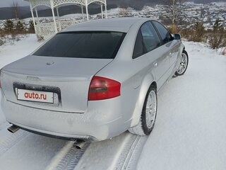 2000 Audi A6 II (C5), серый, 920000 рублей, вид 2