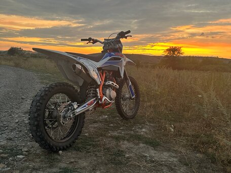 2024 Kayo K4 300 MX, белый, 195000 рублей, вид 2