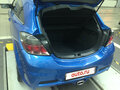 2008 Opel Astra OPC H, голубой - вид 7