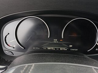 2018 BMW 5 серии 520i VII (G30/G31/G38), синий, 3100000 рублей, вид 4