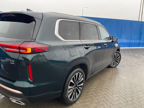 2023 Exeed VX I Рестайлинг, зелёный, 4300000 рублей - вид 7