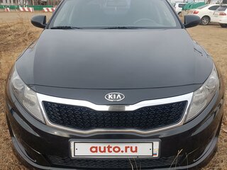 2012 Kia K5 I, чёрный, 1190000 рублей, вид 1