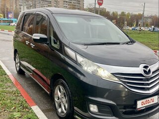 2016 Mazda Biante SkyActiv, чёрный, 1750000 рублей, вид 5