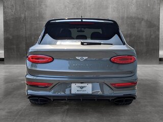 2022 Bentley Bentayga I Рестайлинг, серебристый, 25067640 рублей, вид 5