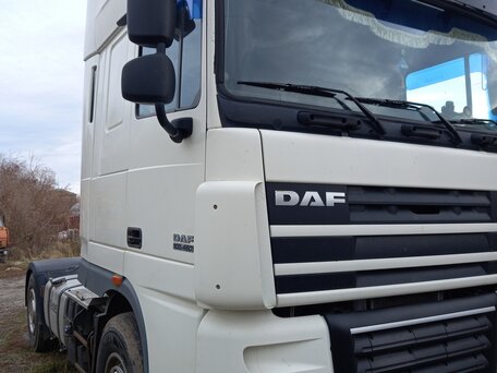 2011 DAF XF 105, белый, 4550000 рублей, вид 1